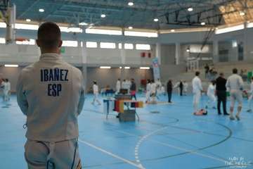 Telde, sede del I Torneo Internacional Memorial Ignacio Barea (Foto Julio González)
